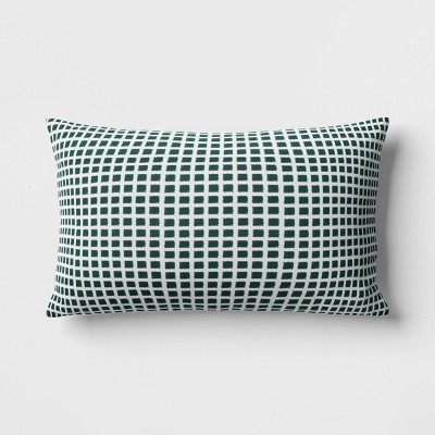 Lime green discount throw pillows target