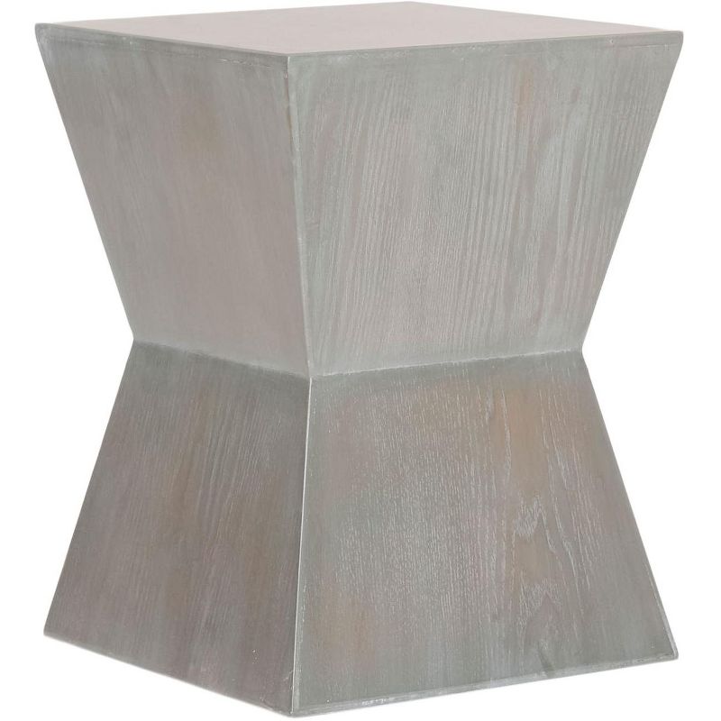 Lotem Curved Square Top Accent Table  - Safavieh, 3 of 5