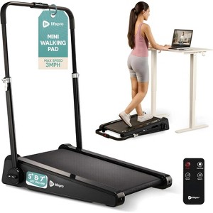 Lifepro Walking Pad - Portable Mini Treadmill, 3 MPH, 220 Lbs Capacity - 1 of 4