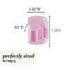 Command Clear Cord Clips - 2 of 4