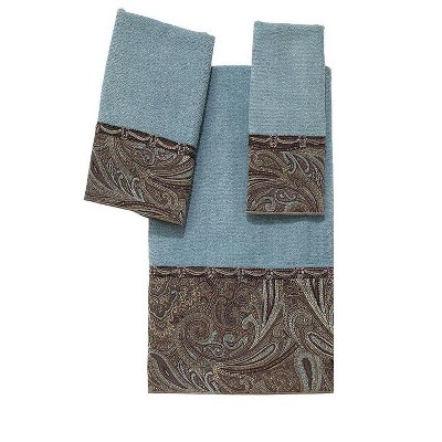 Avanti Linens Bradford 3 Pc Towel Set : Target