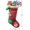 Christmas Stocking - Boardwalk Wooden Puzzle - 2 of 4