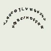 Slickblue Christmas Alphabet Vinyl Wall Decals - Easy to Apply, Festive Décals for Any Room in the House - 3 of 3