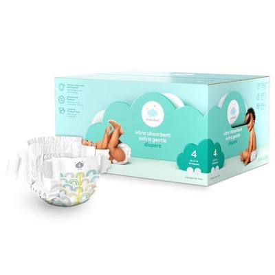 cloud island size 4 diapers