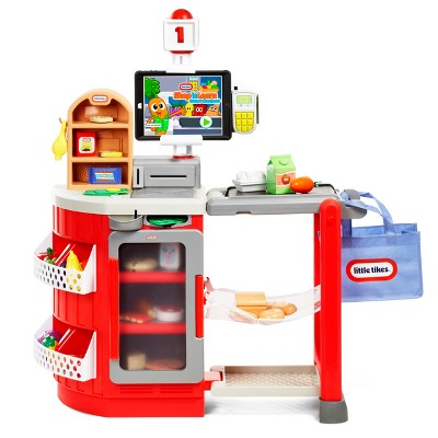 kids toy checkout