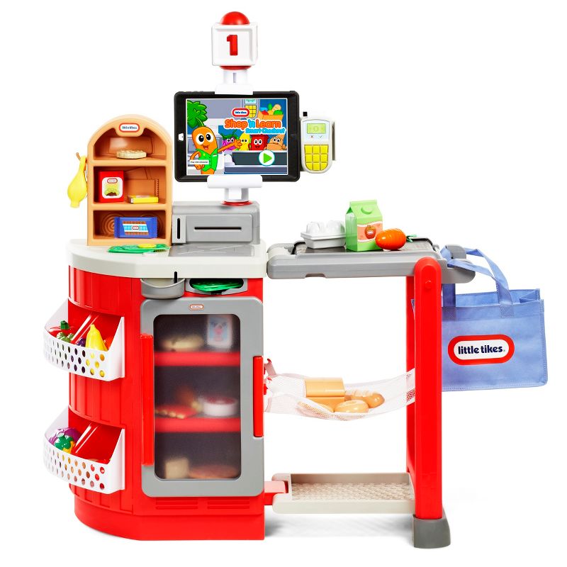 Little Tikes Shop 'n Learn Smart Checkout Role Play Toy, 1 of 7