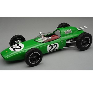 Lotus 24 #22 Jack Brabham Formula One F1 "Monaco GP" (1962) "Mythos Series" Limited Edition 1/18 Model Car by Tecnomodel - 1 of 3