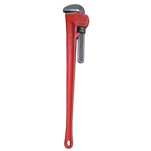 Westward  Pipe Wrench,I-Beam,Serrated,48" 6ATY2 - 1 of 1