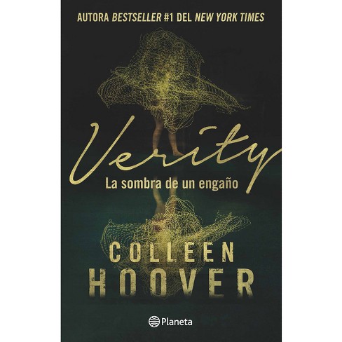 Verity by Colleen Hoover, Paperback