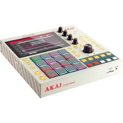 Akai Professional MPC One Standalone Music Production Center - Retro Edition