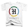 Toddler Boys' Harry Potter Hogwarts Old English 'H' Logo T-Shirt - 2 of 4