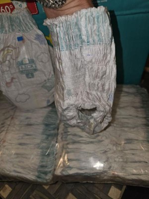 Pampers Swaddler 360 Enormous Disposable Baby Diapers - Size 4 - 104ct ...