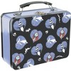 The Nightmare Before Christmas Large Tin Tote lunch box - 2 of 2