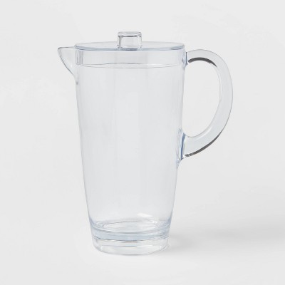 32oz Glass Carafe With Lid - Threshold™ : Target