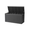 VYNXARIA Outdoor Storage Box,Weather-Resistant, Durable Polypropylene - 2 of 4