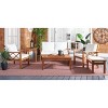 Loanna 6Pc Living Set - Indoor/Outdoor - PAT7307 - Safavieh - 2 of 4
