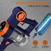 WHALL Cordless Vaccum Cleaner, 25Kpa Super Suction 280W High-Speed Brushless Motor Cordless Stick Vacuum, Detachable Battery up to 55min Runtime - 4 of 4