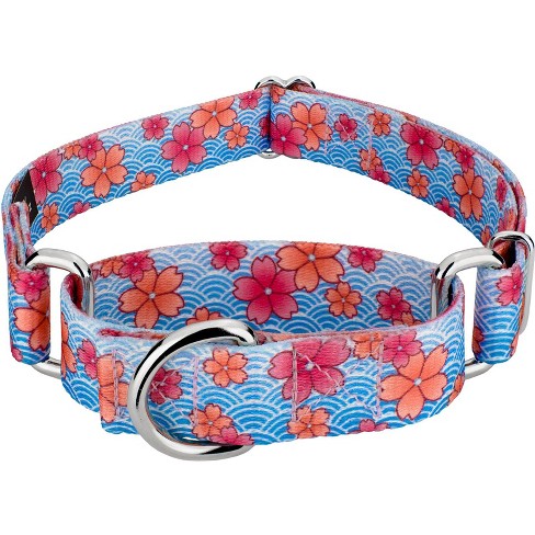 Country Brook Petz Deluxe Mermaid Scales Dog Collar - Made In The U.s.a. :  Target