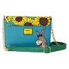 Loungefly Shrek & Donkey Sunflower Field Crossbody Bag - 3 of 4