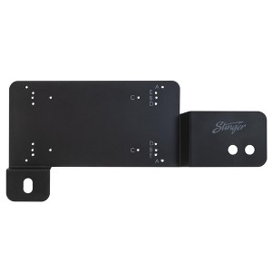 Stinger BRCOAMPBRKTP Amp Bracket Compatible with Ford Bronco - Passenger Side - 1 of 3
