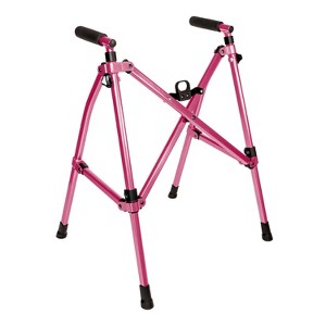 Stander Wonder Walker Lite, Lightweight Folding Walker for Seniors without Wheels - 1 of 4
