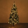 Sullivans Artificial 6.5' Prelit Pine Christmas Tree, Green, Indoor Christmas Decor - 3 of 4