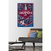 Trends International NHL Clorado Avalanche - 2022 Stanley Cup Champions Unframed Wall Poster Prints - 2 of 4