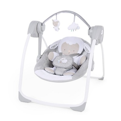 target portable baby swing