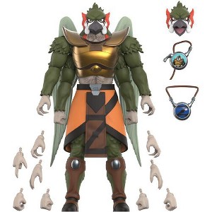 Super7 - Super7 - ThunderCats - ULTIMATES! Wv15 - Zaxx Action