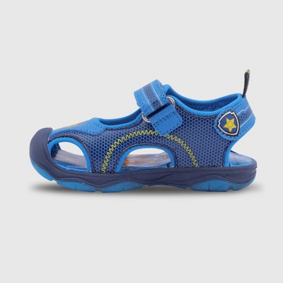 target paw patrol sandals