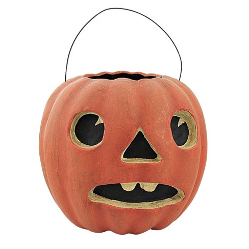 New Happy Halloween Pumpkin Soft Fleece Throw Blanket Gift Jack-O-Lantern Decor 