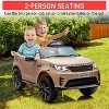 12V 4.5AH Electric Car for Kids, Children Ride On Toy with Parental Remote Control - 4 of 4