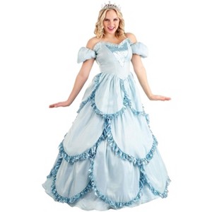 HalloweenCostumes.com Popular Witch Women's Costume - 1 of 4
