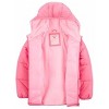 Carter's Cozy Quilted PufferCoat for Girls - Warm and Stylish Winter Outerwear - 2 of 3