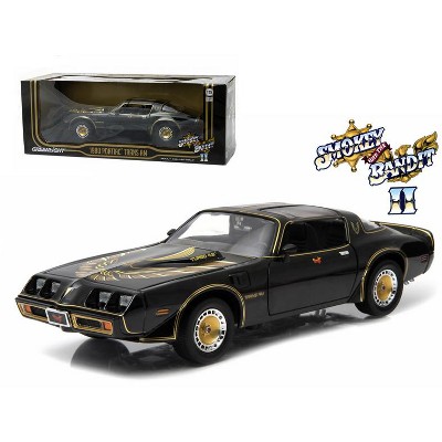 smokey and the bandit diecast car