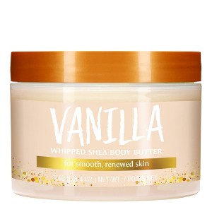 Tree Hut Vanilla Whipped Shea Body Butter Jasmine & Vanilla - 8.4oz - 1 of 4