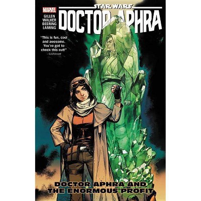 Star Wars: Doctor Aphra Vol. 2 - (Paperback)
