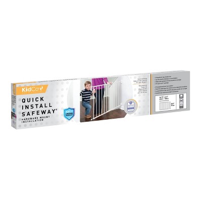 Kidco Quick Install Safeway Gate