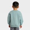 Toddler Boys' Holiday Sweatshirt - Cat & Jack™ - 3 of 4