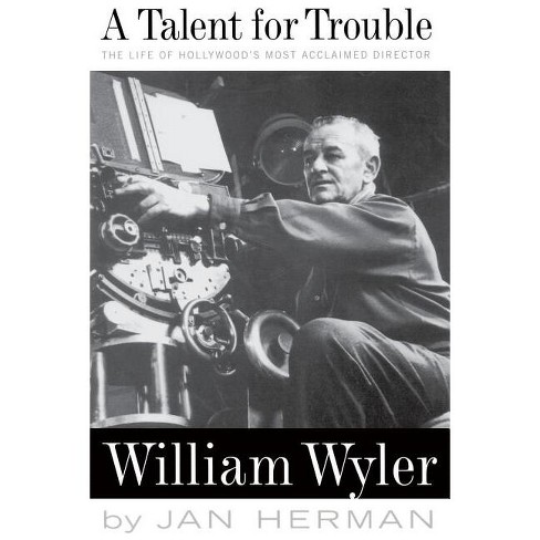 A Talent For Trouble - By Jan Herman (paperback) : Target