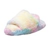 Jessica Simpson Girl's Slip On Slippers With Backstrap - 2 of 4