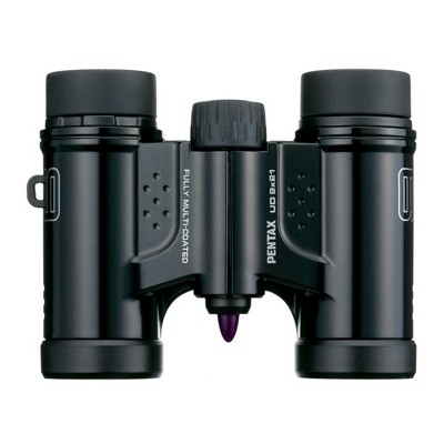 Pentax UD 9x21 Binoculars (Black)