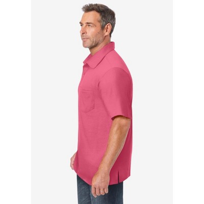 KingSize Lightweight Pocket Golf Polo Shirt