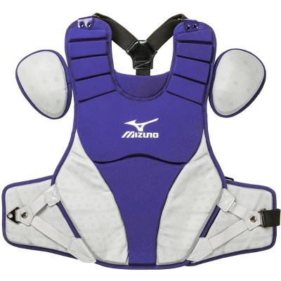 mizuno chest protector