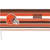 NFL Cleveland Browns 16oz Hype Stripes Classic Tumbler - 2 of 4