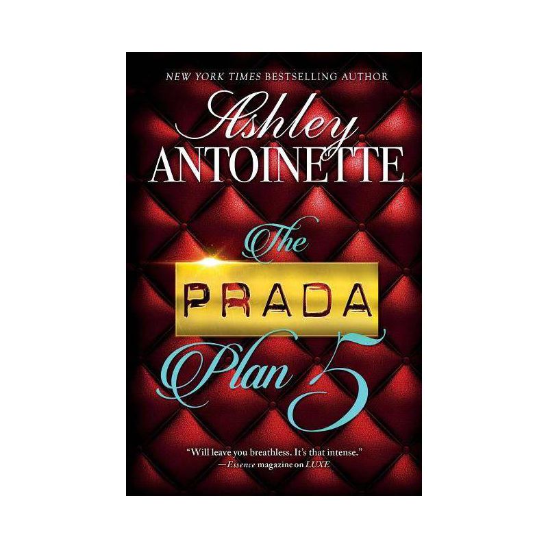 The Prada Plan 5 (Paperback) (Ashley Antoinette), 1 of 2