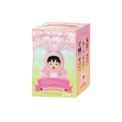 MJ Studio: Chibi Maruko Chan Drag Party Series - 1 Plush Blind Box