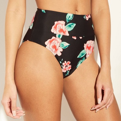 Xhilaration high hot sale waisted bikini