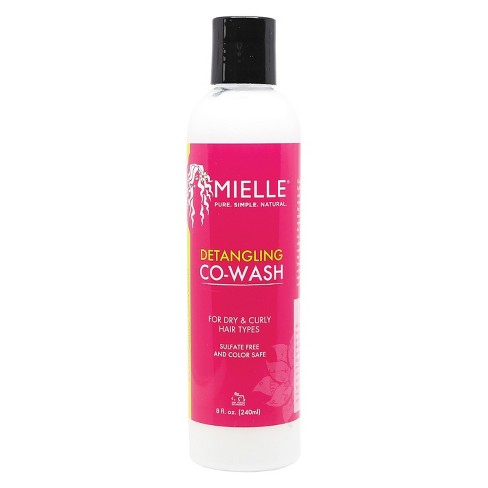 Mielle Organics Detangling Co Wash 8 Fl Oz Target