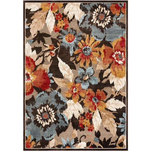 Paradise PAR148 Power Loomed Area Rug  - Safavieh - image 1 of 4